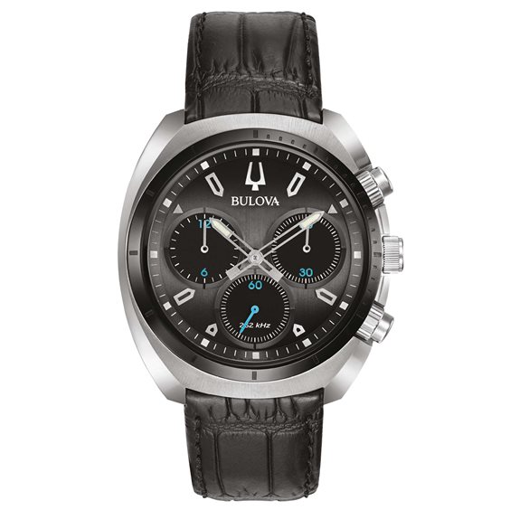 Reloj Bulova Hombre Curv in Acero 98A155 - 98A155